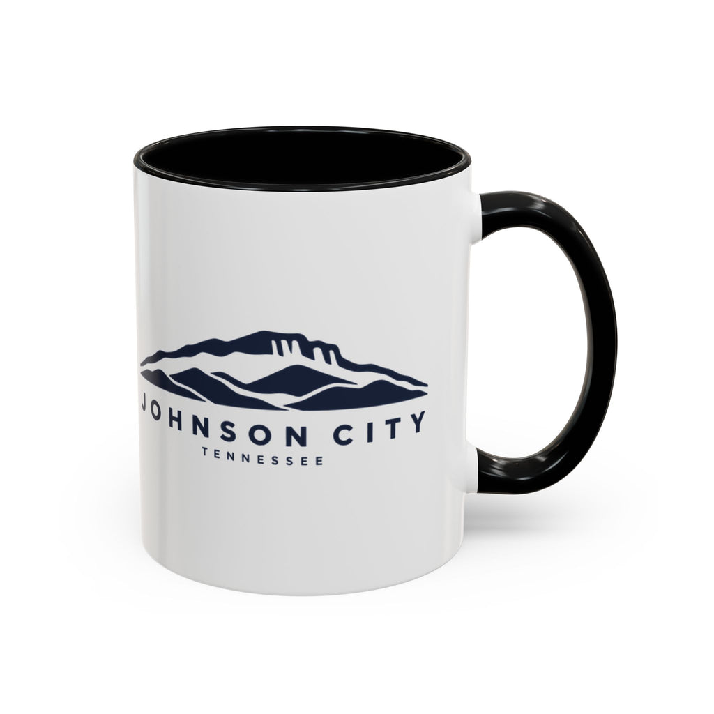 Johnson City Buffalo Mountain Accent Mug