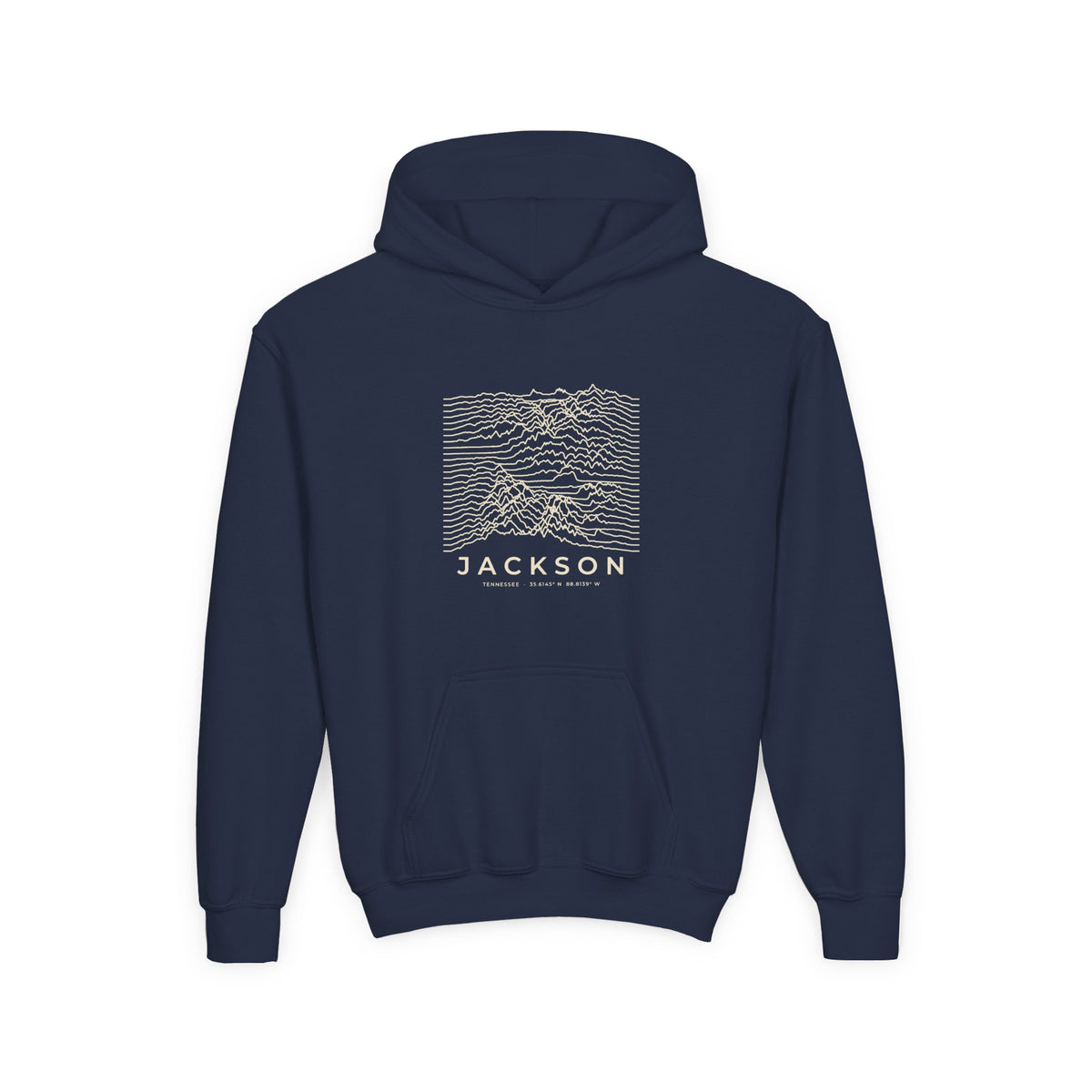 Jackson Ridgeline Kids Hoodie