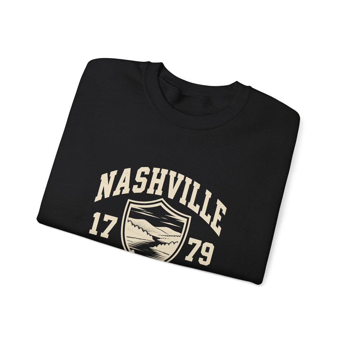 Nashville Athletic Dept Crewneck Sweatshirt