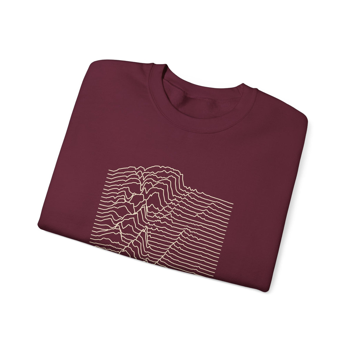Chattanooga Ridgeline Crewneck Sweatshirt
