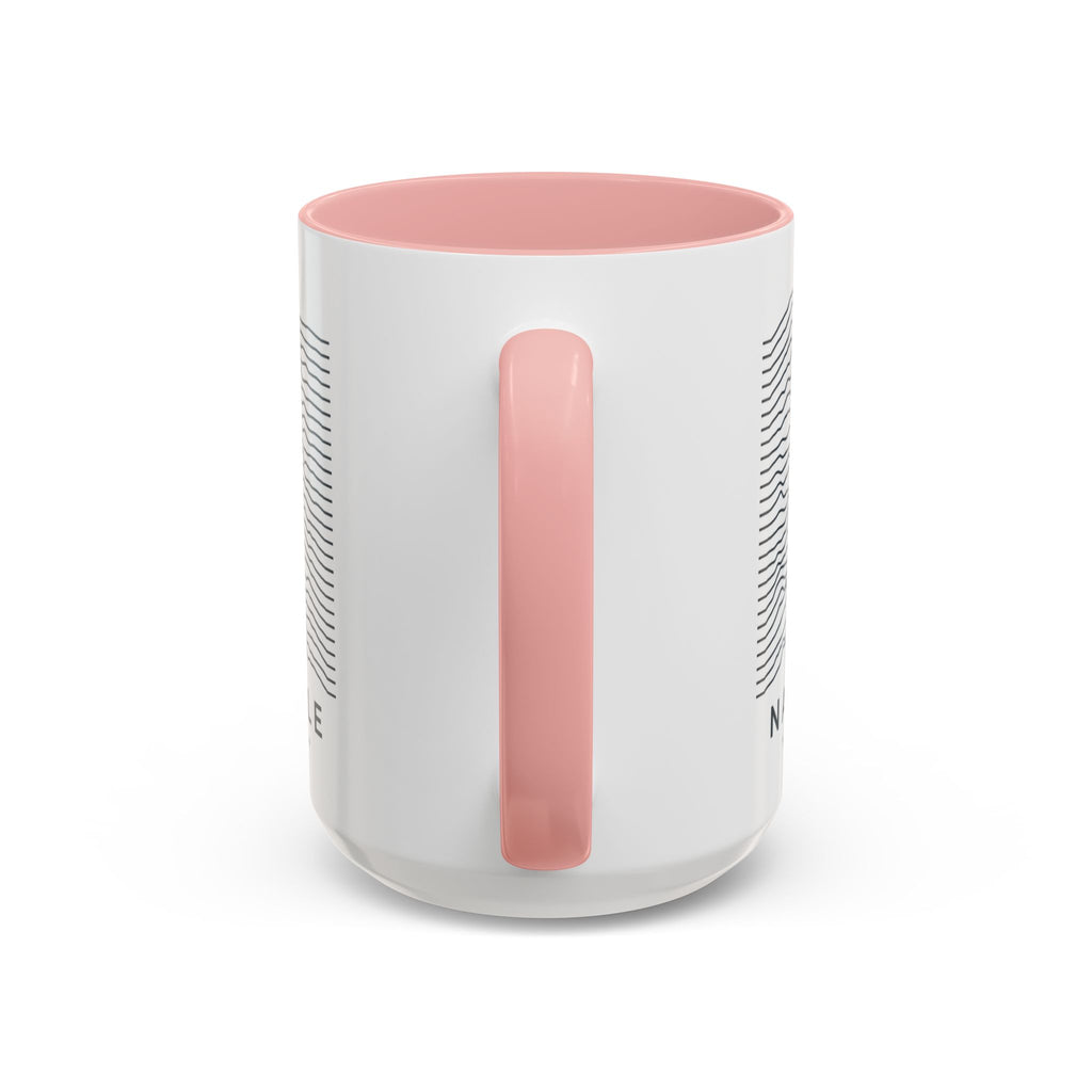 Nashville Ridgeline Accent Mug