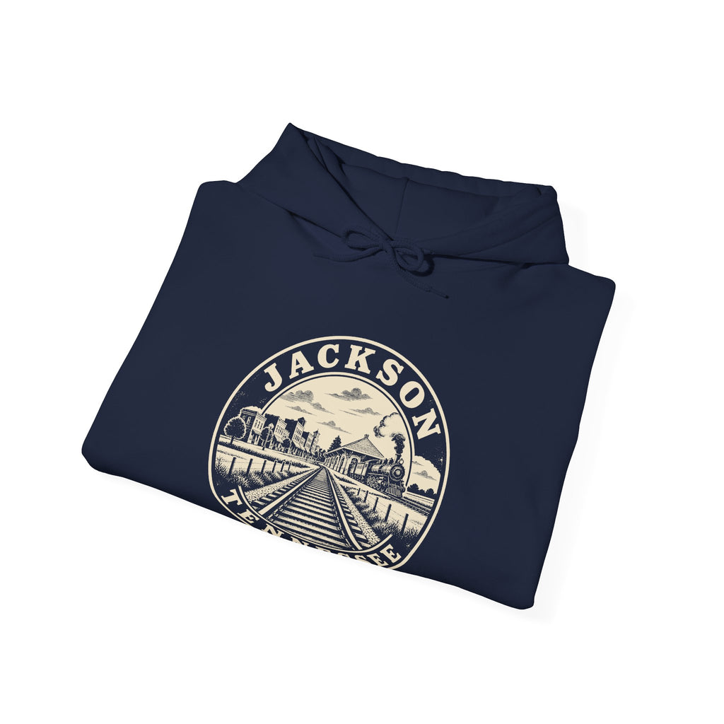 Jackson Park Badge Hoodie