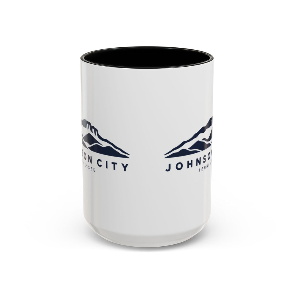 Johnson City Buffalo Mountain Accent Mug