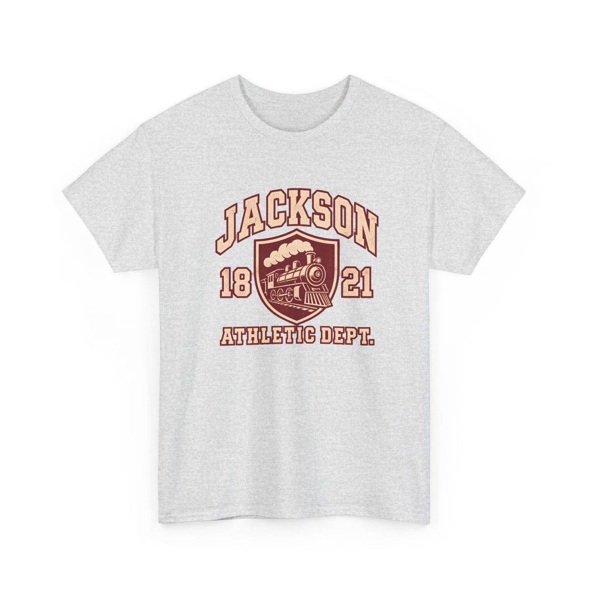 Jackson Athletic Dept T-Shirt