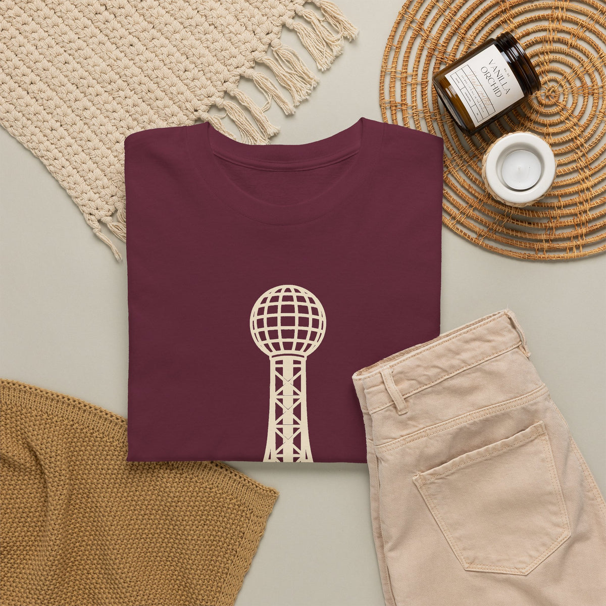 Knoxville Sunsphere T-Shirt