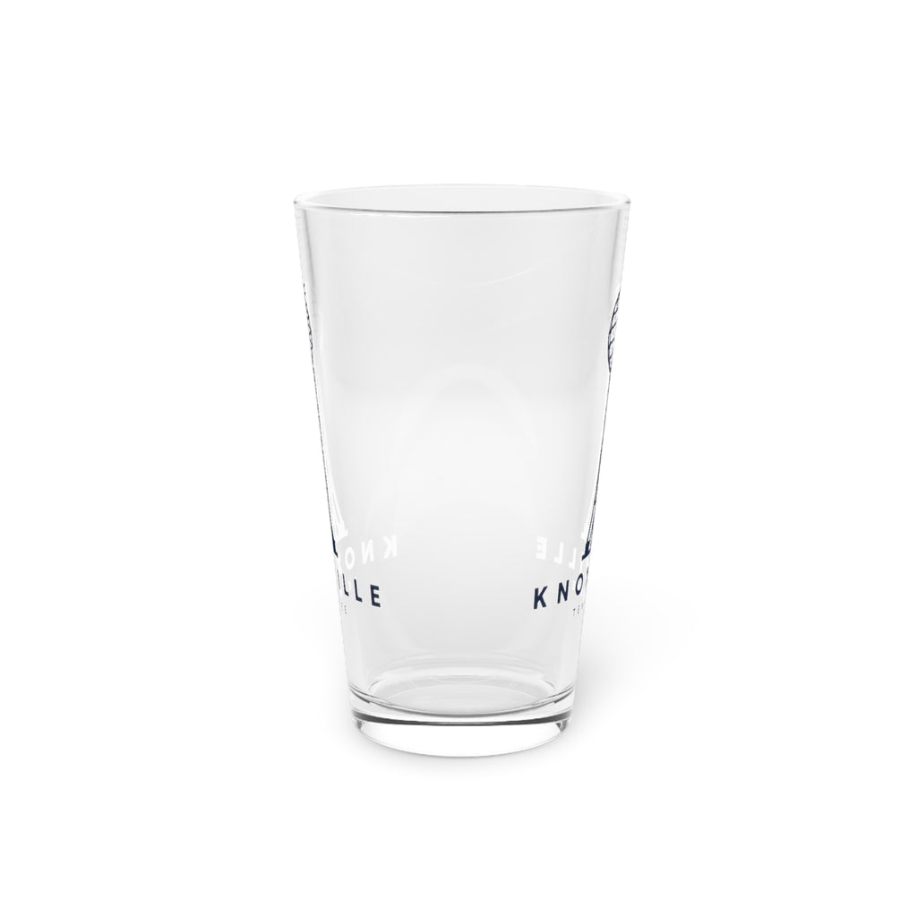 Knoxville Sunsphere Pint Glass
