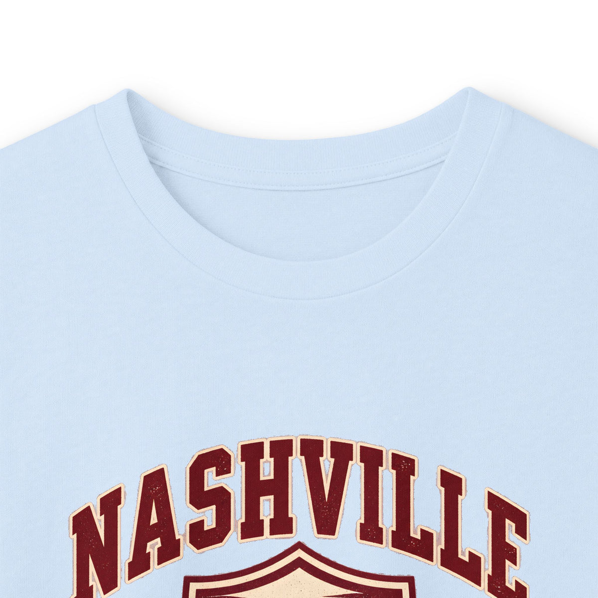 Nashville Athletic Dept Long Sleeve T-Shirt