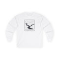 Clarksville Topo Map Long Sleeve T-Shirt