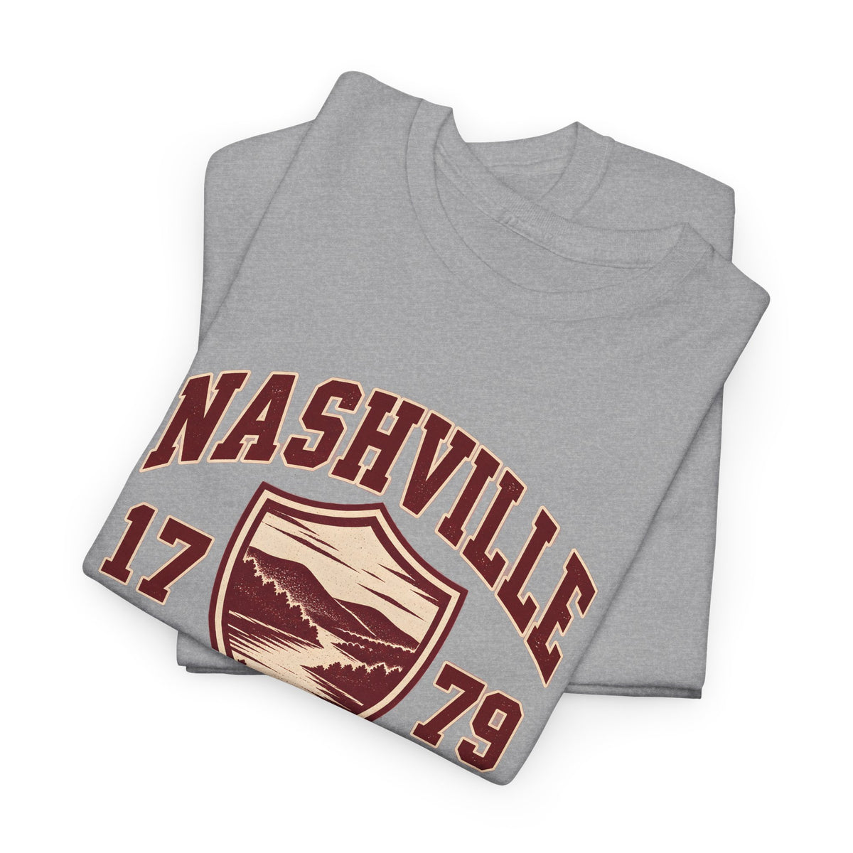 Nashville Athletic Dept T-Shirt