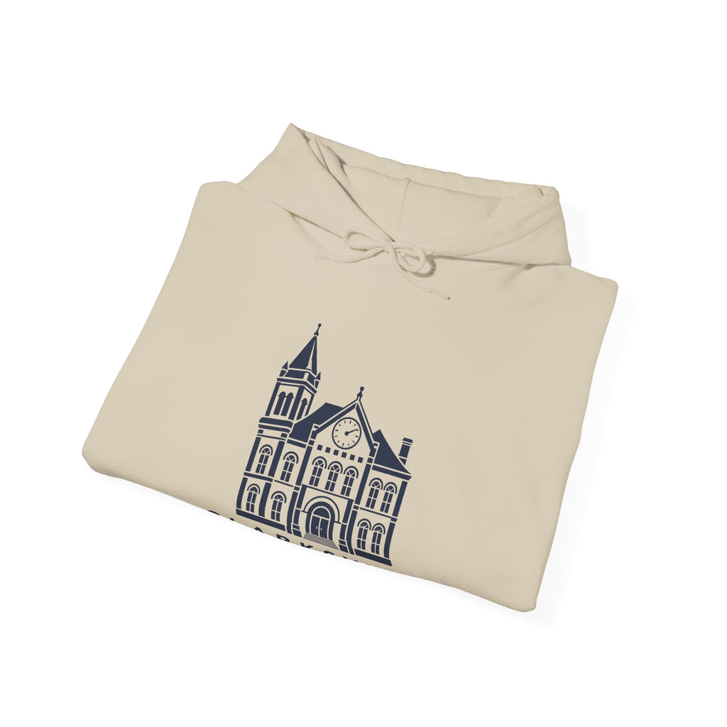 Clarksville Customs House Hoodie