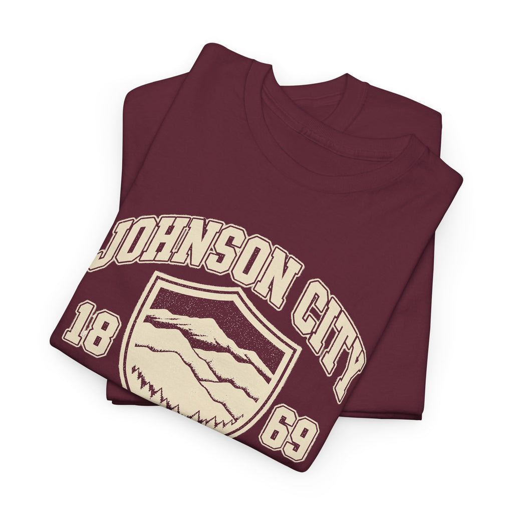 Johnson City Athletic Dept T-Shirt
