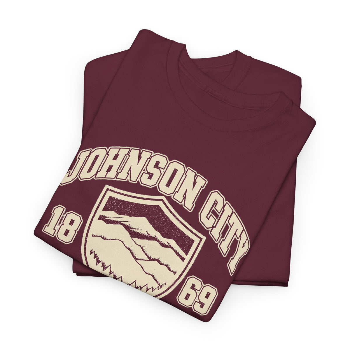 Johnson City Athletic Dept T-Shirt