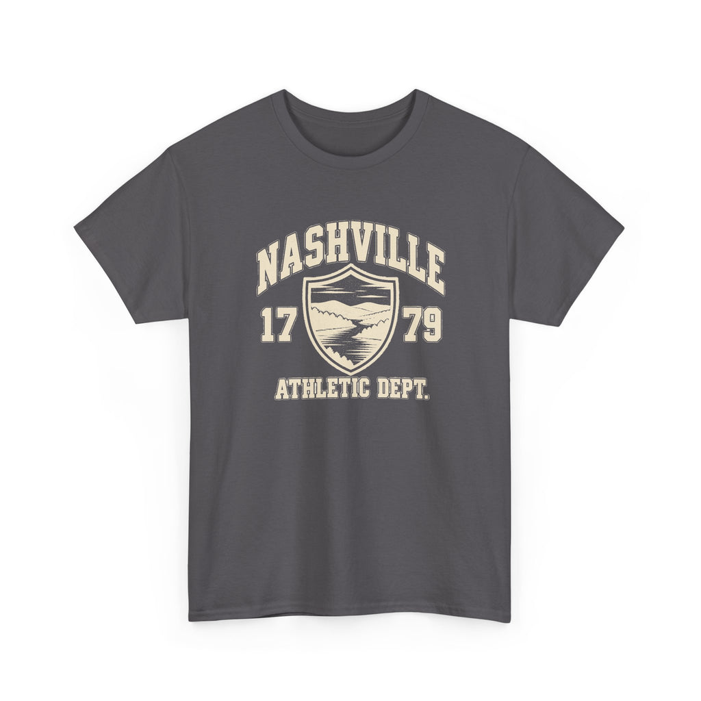 Nashville Athletic Dept T-Shirt