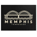 Memphis Hernando de Soto Bridge Puzzle (Black)