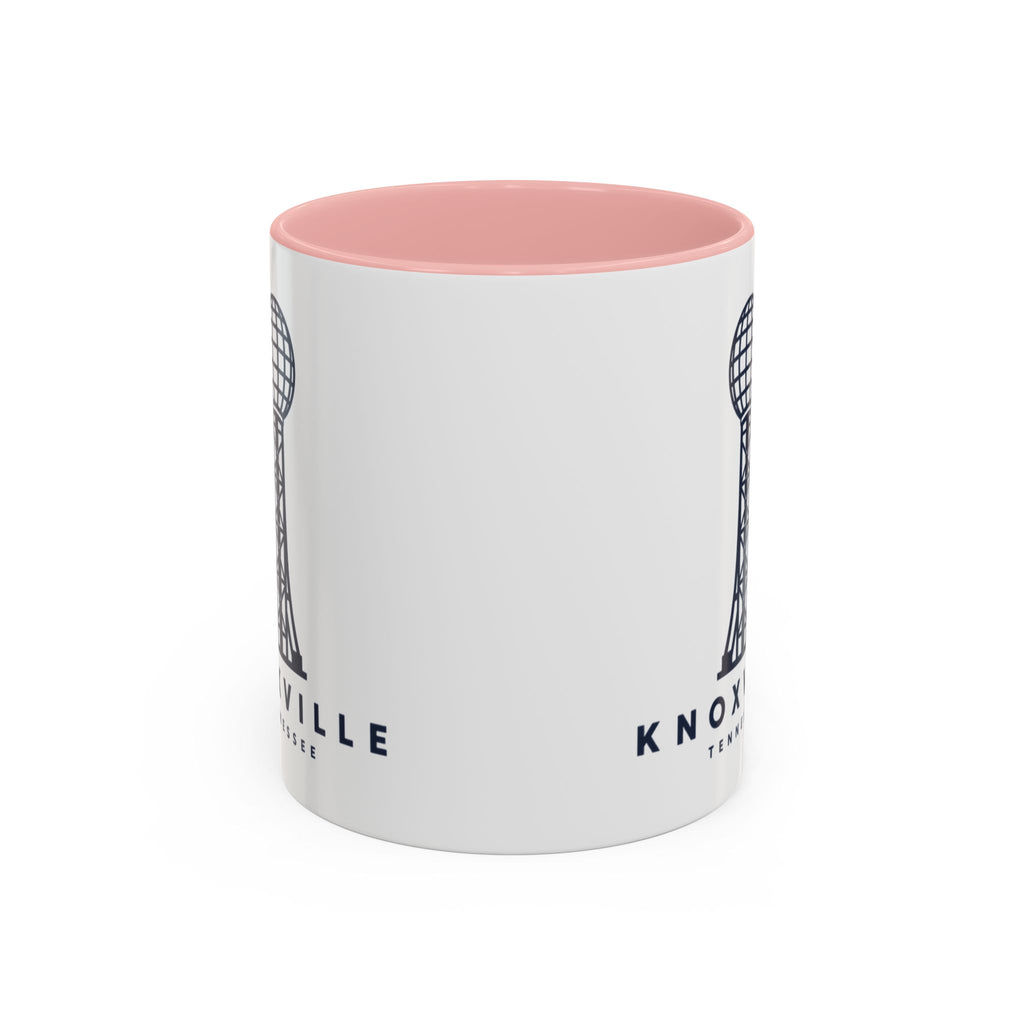 Knoxville Sunsphere Accent Mug
