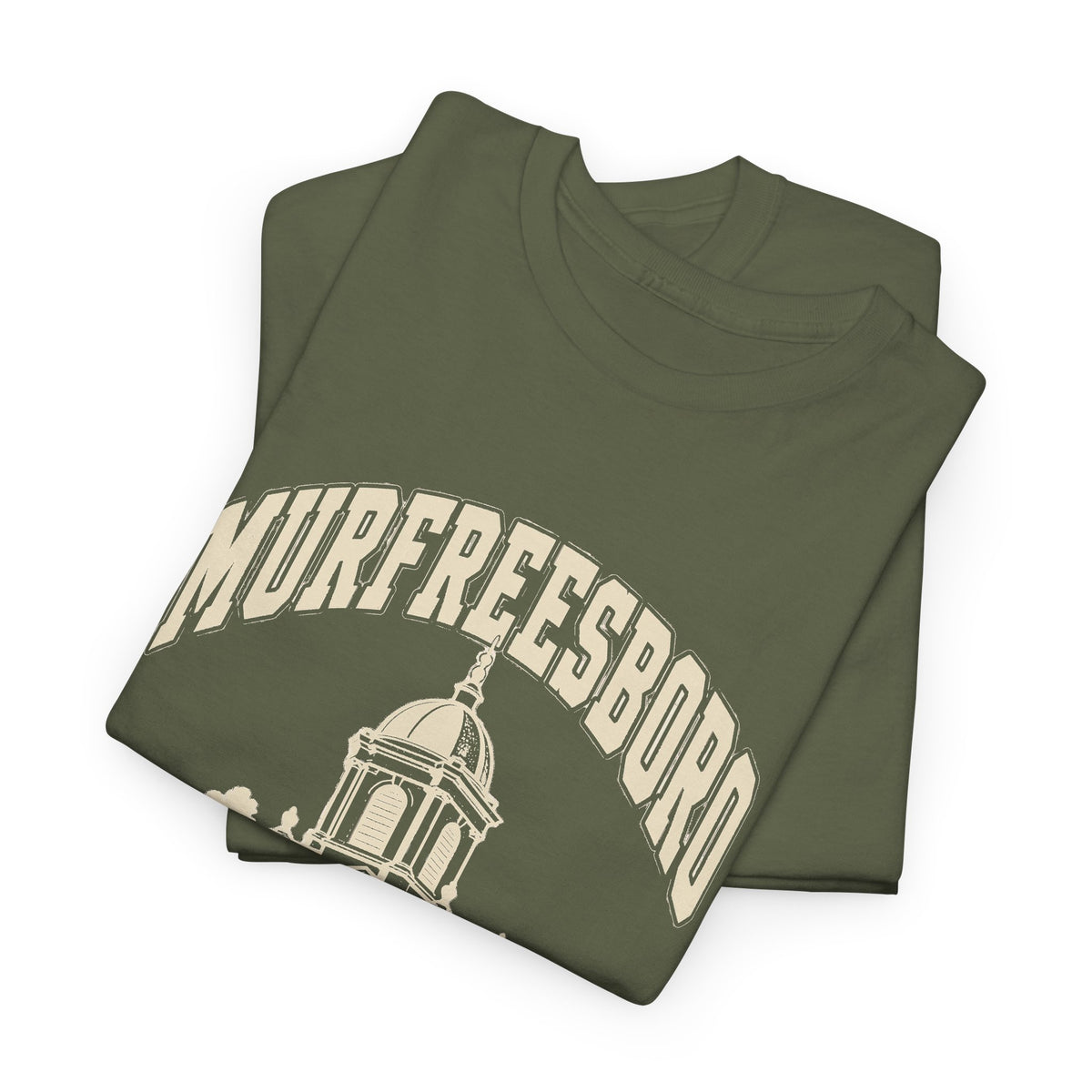 Murfreesboro Vintage Varsity T-Shirt