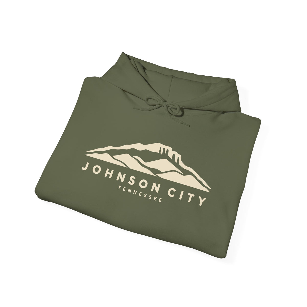 Johnson City Buffalo Mountain Hoodie