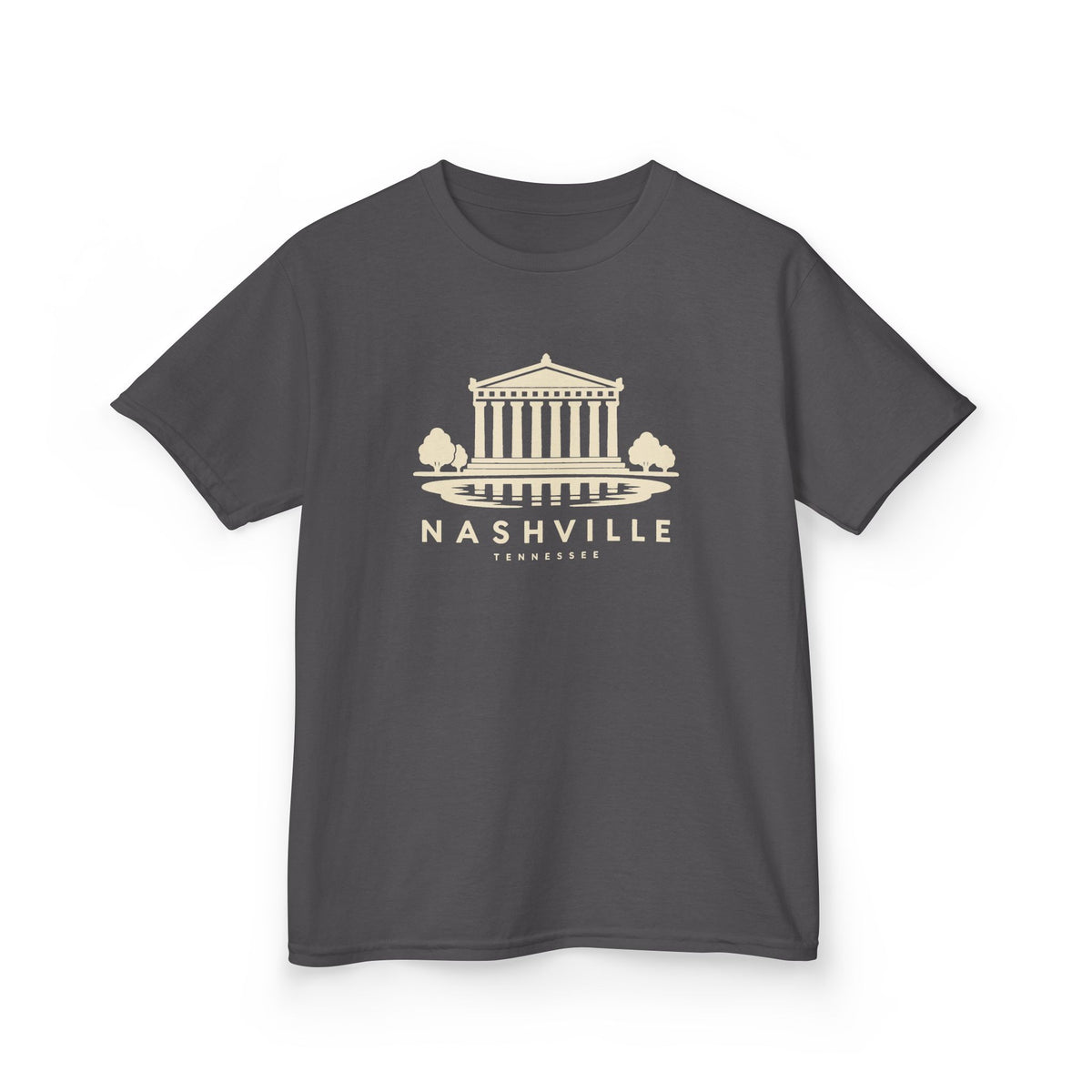 Nashville Parthenon Kids T-Shirt