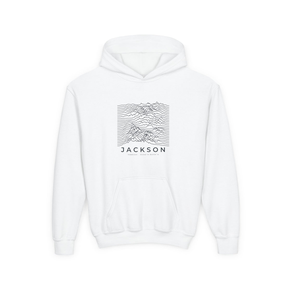Jackson Ridgeline Kids Hoodie