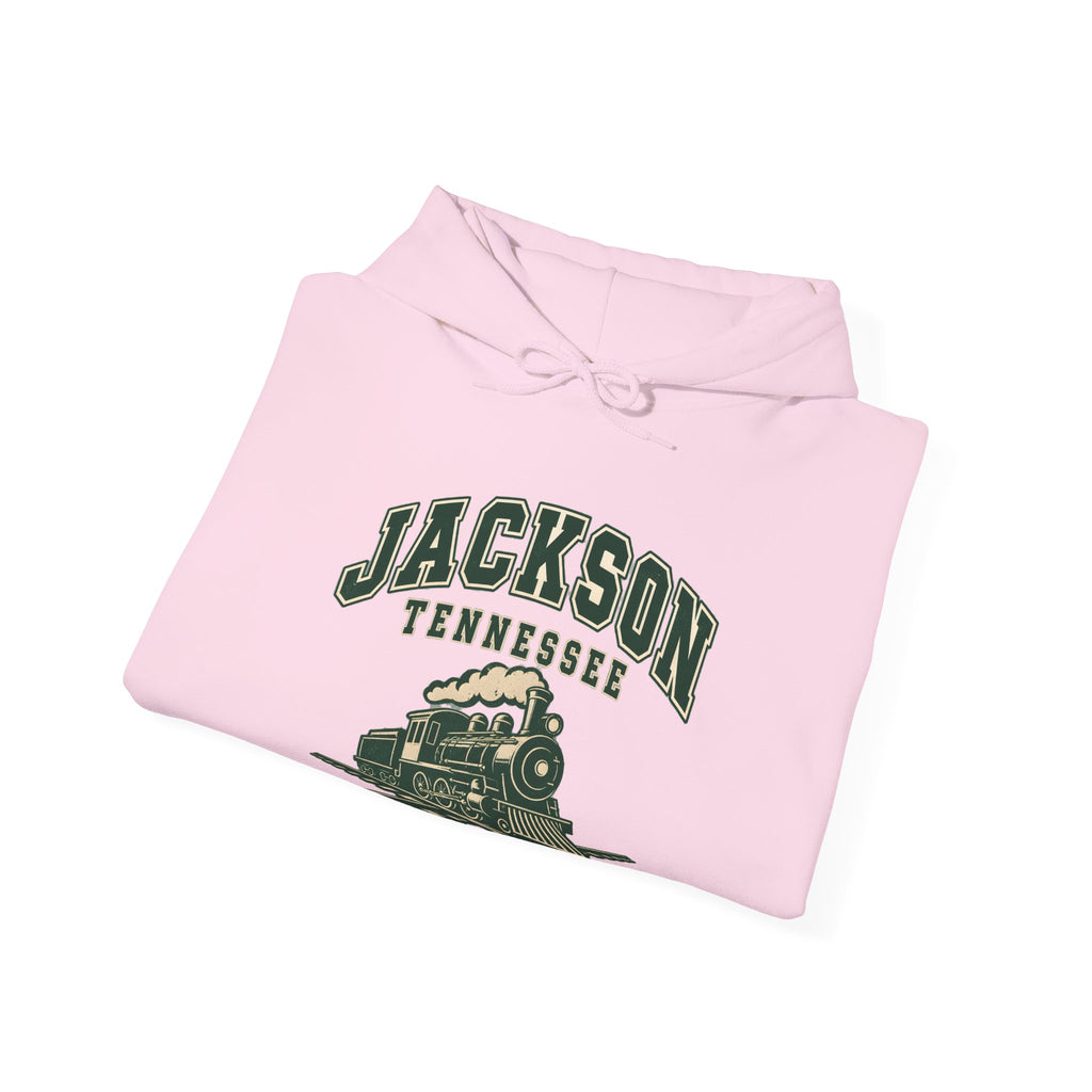 Jackson Vintage Varsity Hoodie