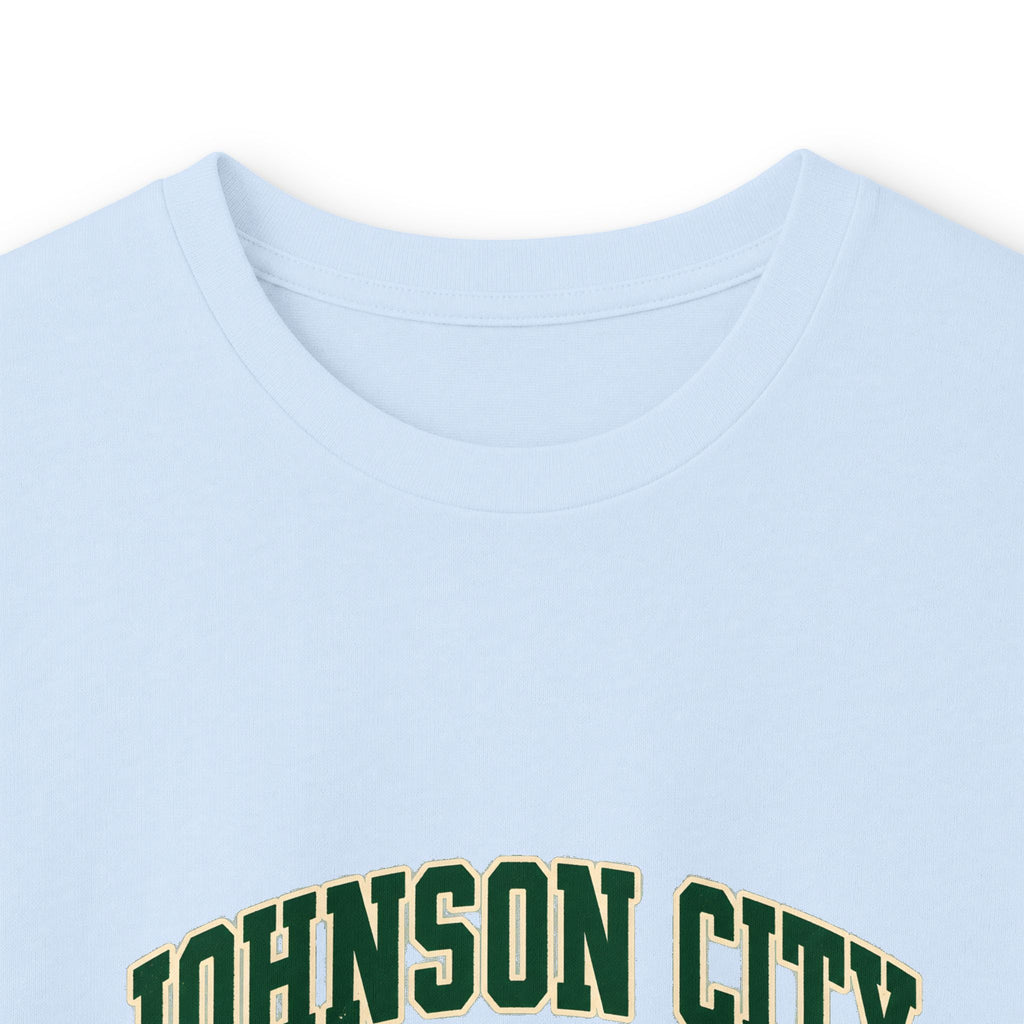 Johnson City Vintage Varsity Long Sleeve T-Shirt