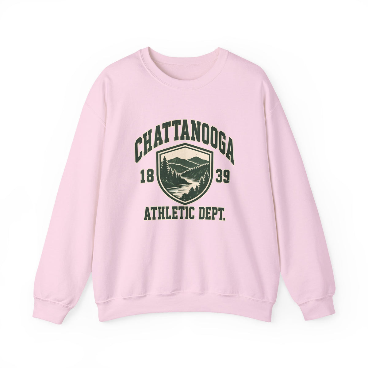 Chattanooga Athletic Dept Crewneck Sweatshirt
