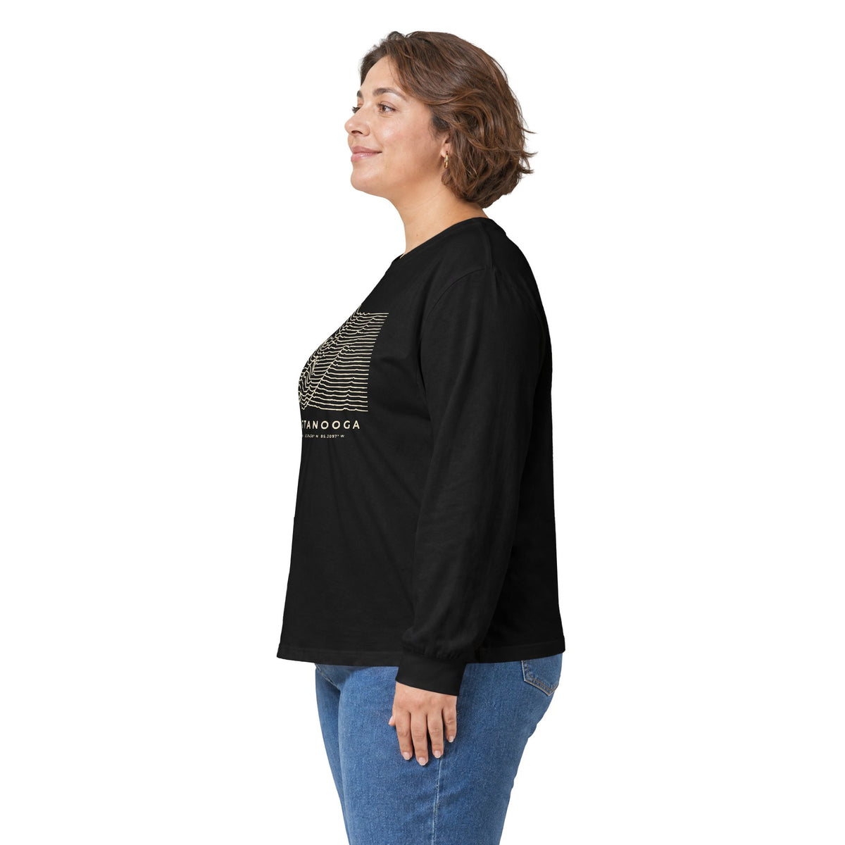 Chattanooga Ridgeline Long Sleeve T-Shirt