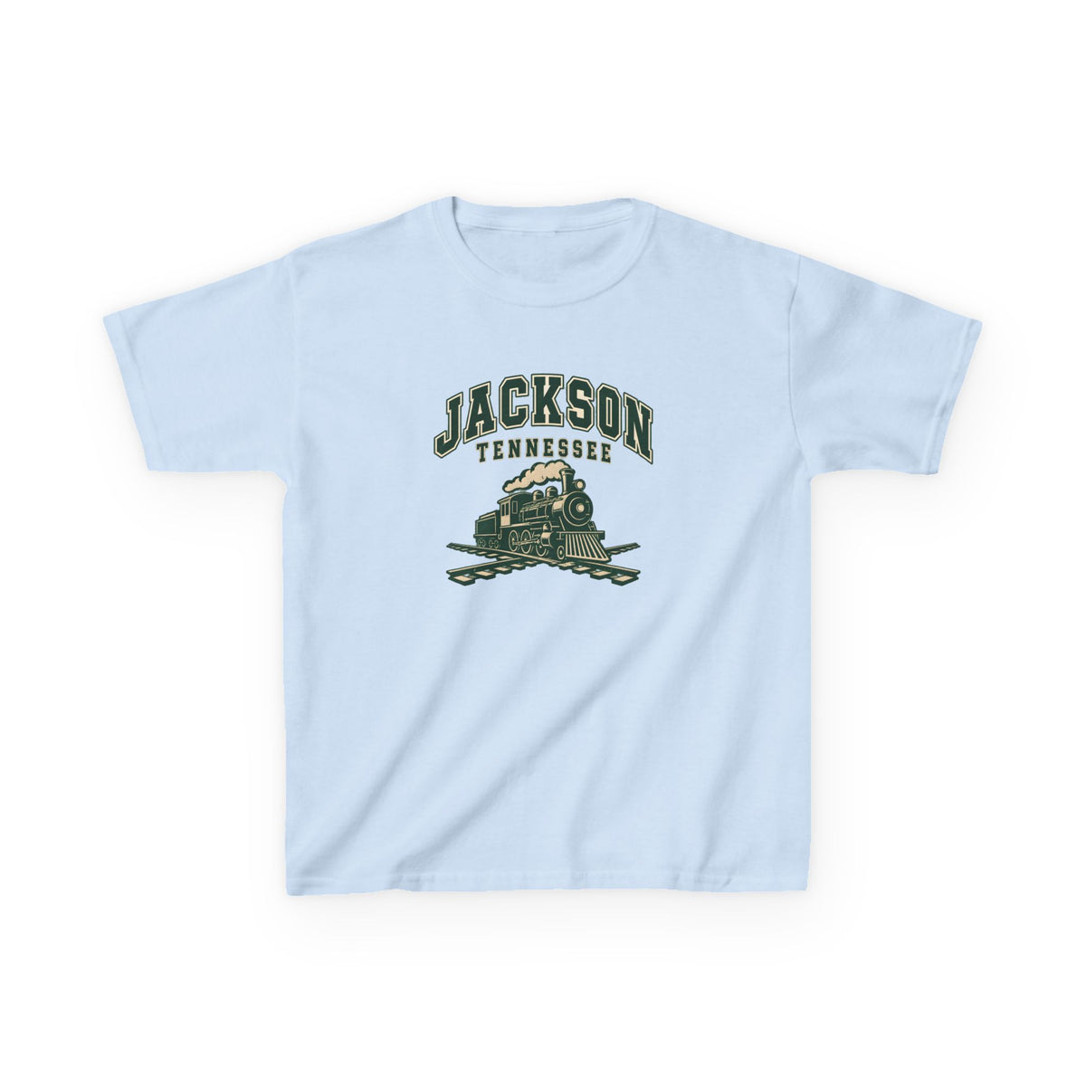 Jackson Vintage Varsity Kids T-Shirt