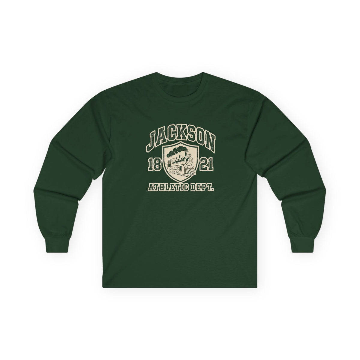 Jackson Athletic Dept Long Sleeve T-Shirt