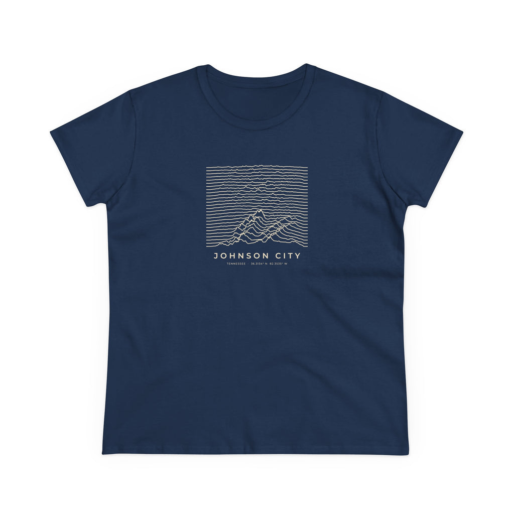 Johnson City Ridgeline Women's T-Shirt