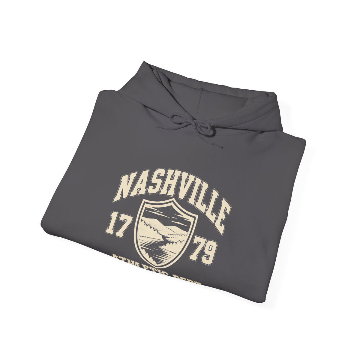 Nashville Athletic Dept Hoodie