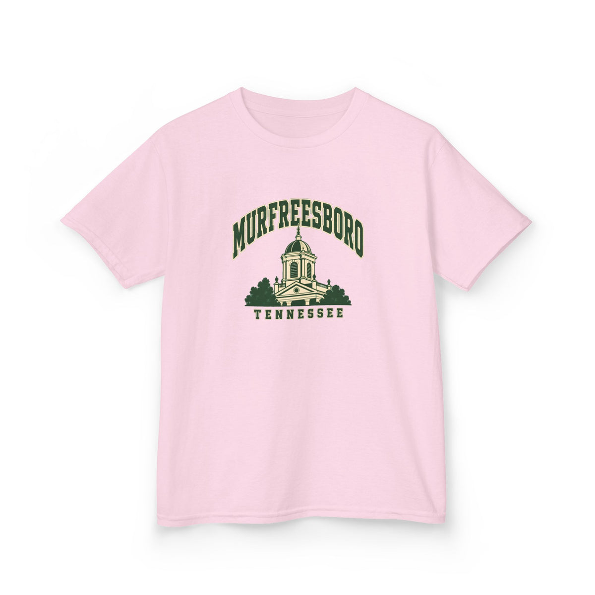 Murfreesboro Vintage Varsity Kids T-Shirt