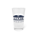 Jackson Train Depot Pint Glass
