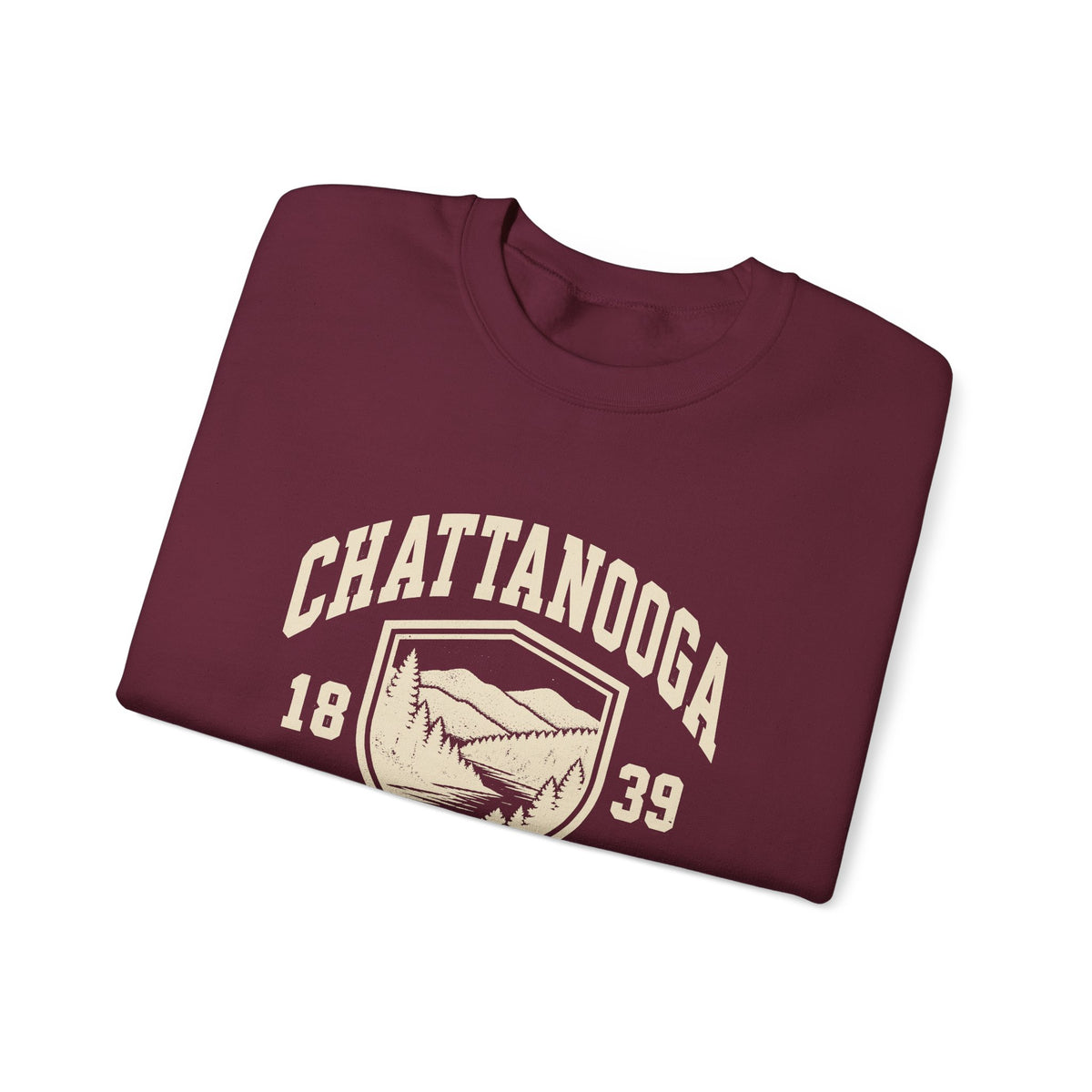 Chattanooga Athletic Dept Crewneck Sweatshirt