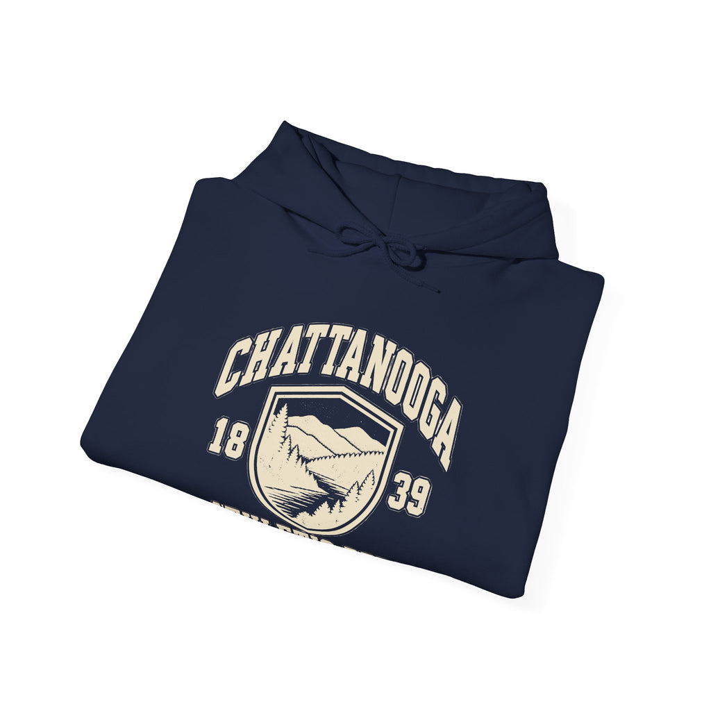 Chattanooga Athletic Dept Hoodie