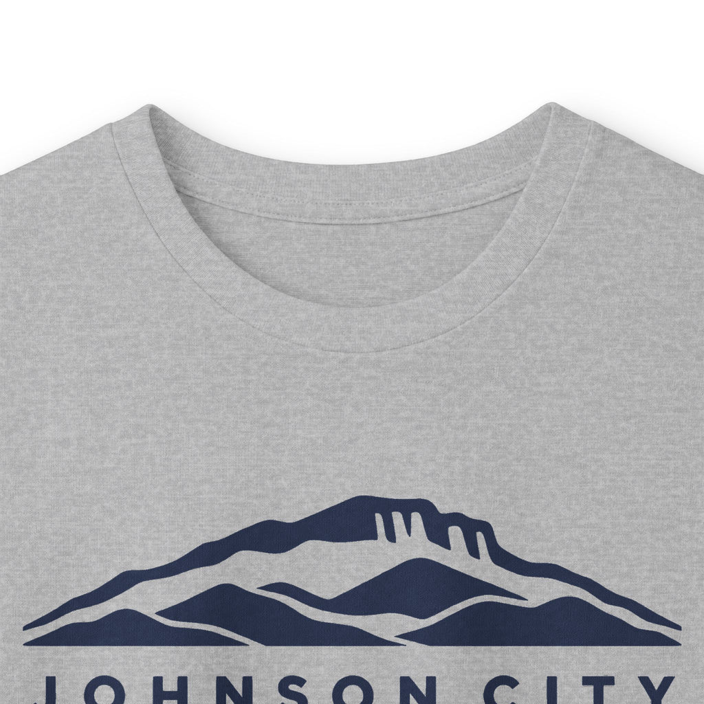Johnson City Buffalo Mountain Long Sleeve T-Shirt