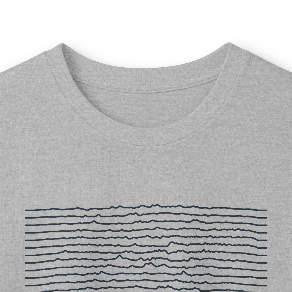 Johnson City Ridgeline Long Sleeve T-Shirt