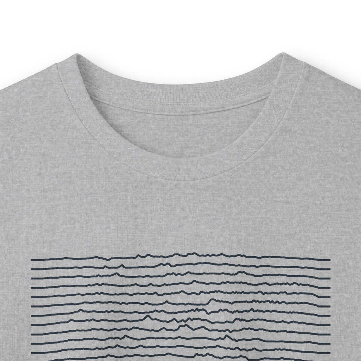 Johnson City Ridgeline Long Sleeve T-Shirt