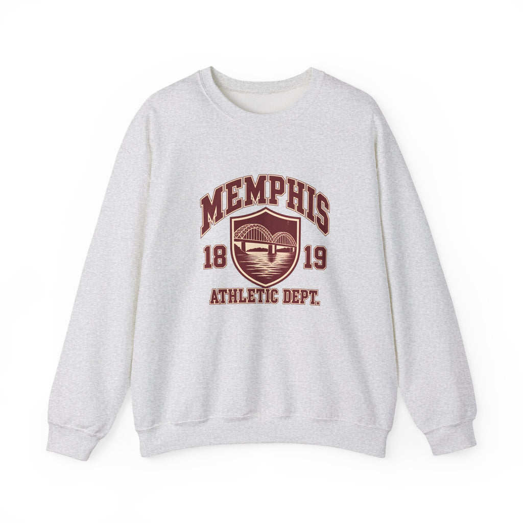 Memphis Athletic Dept Crewneck Sweatshirt