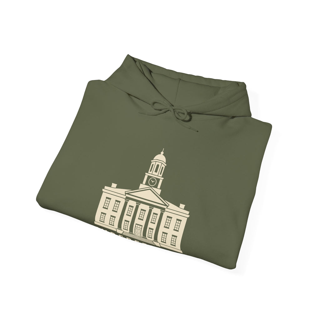 Murfreesboro Rutherford County Courthouse Hoodie
