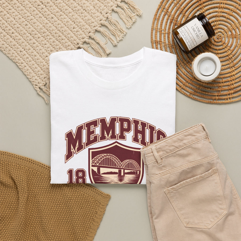 Memphis Athletic Dept T-Shirt