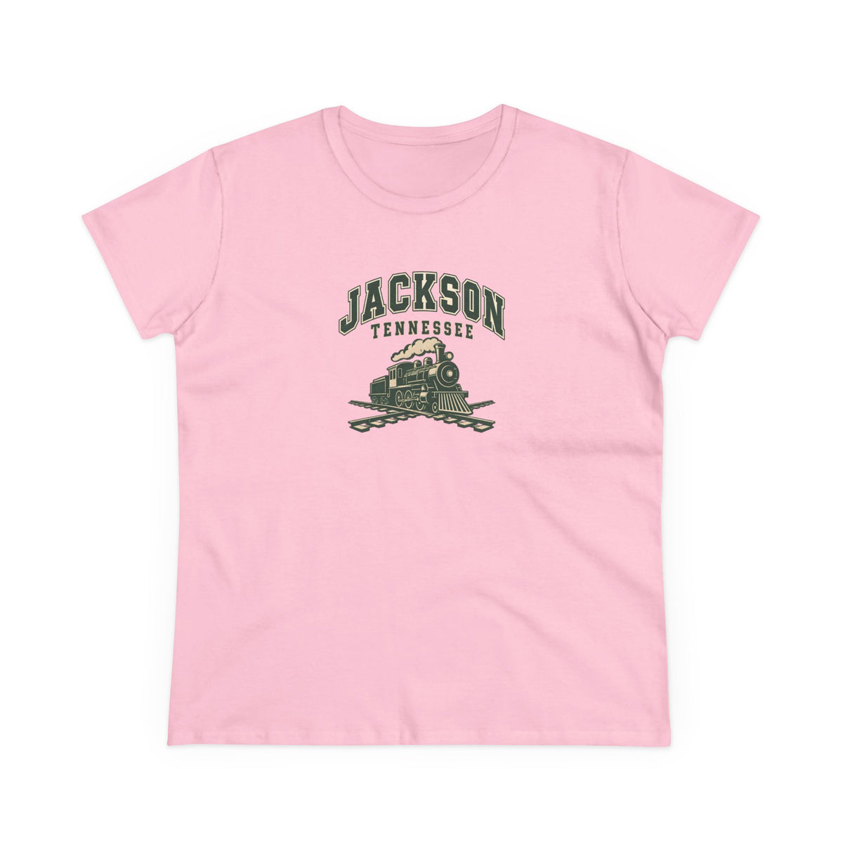 Jackson Vintage Varsity Women's T-Shirt