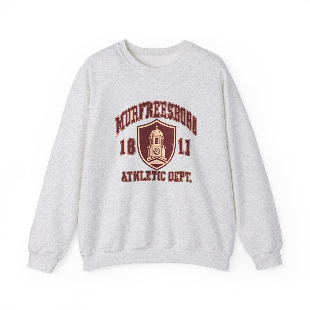 Murfreesboro Athletic Dept Crewneck Sweatshirt