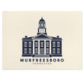 Murfreesboro Rutherford County Courthouse Puzzle