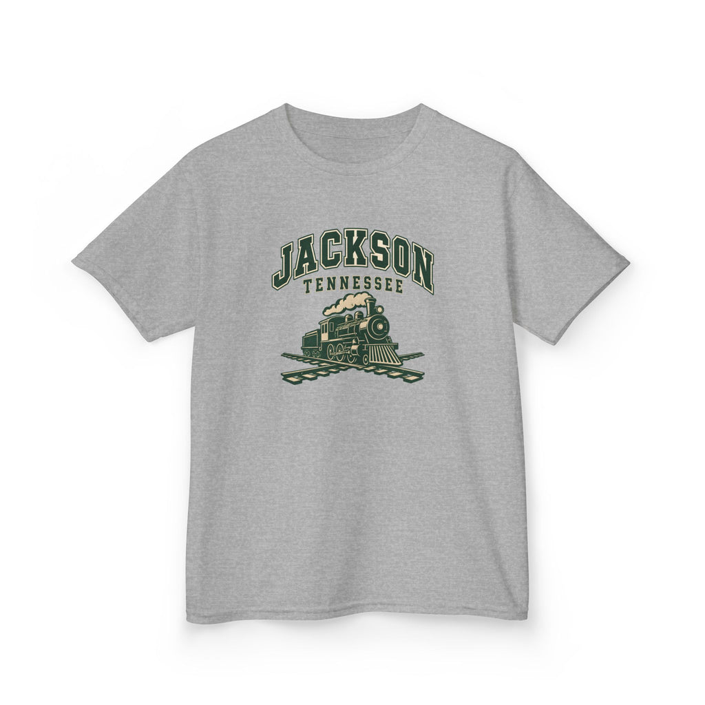 Jackson Vintage Varsity Kids T-Shirt
