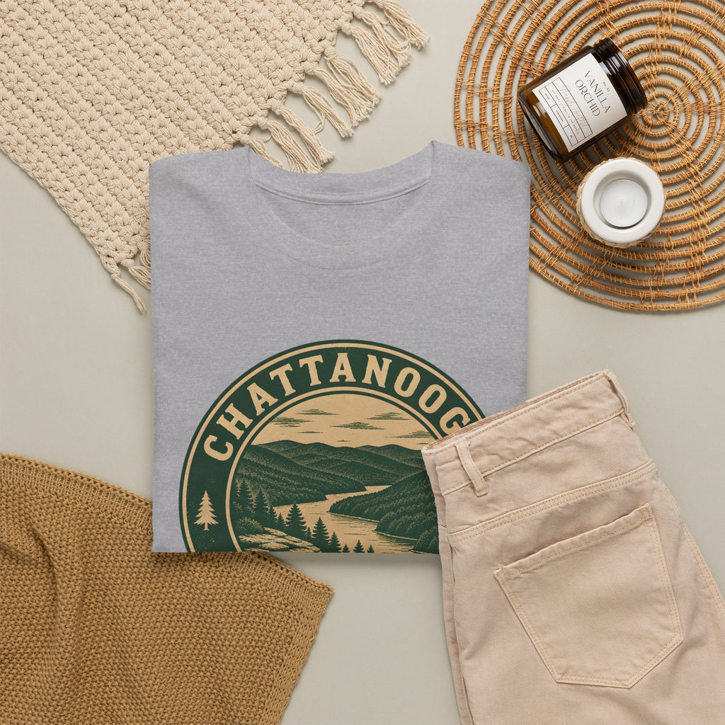 Chattanooga Park Badge T-Shirt