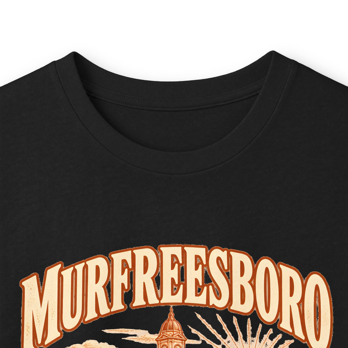 Murfreesboro Engraved Valley Long Sleeve T-Shirt