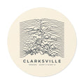 Clarksville Ridgeline Sticker