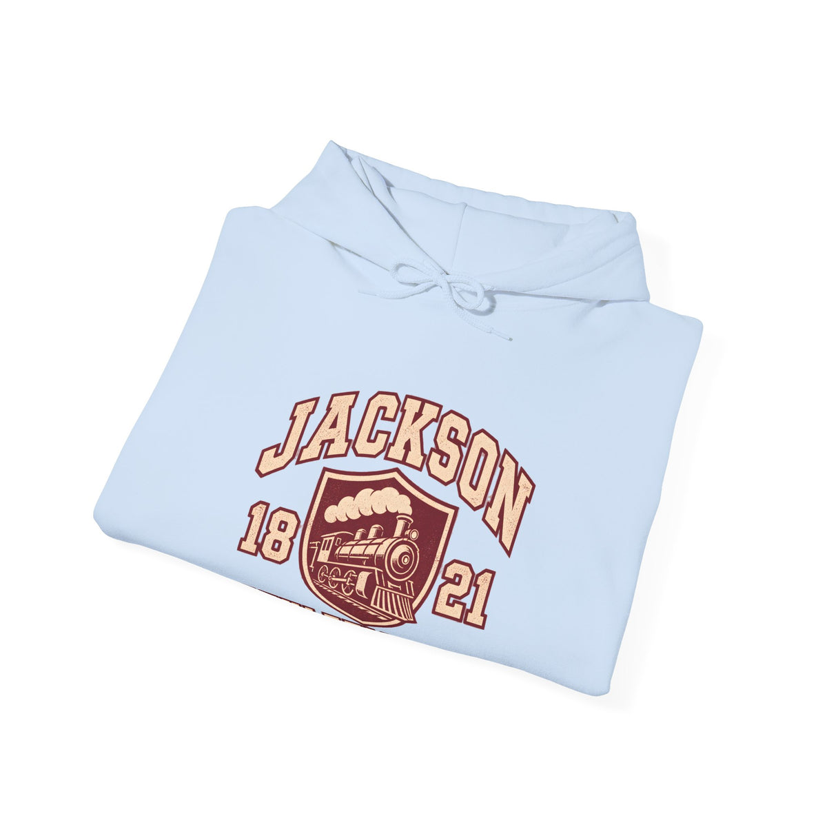 Jackson Athletic Dept Hoodie