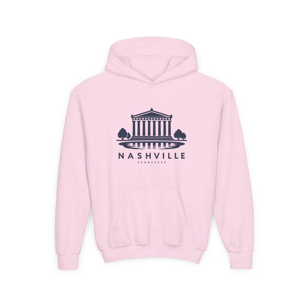 Nashville Parthenon Kids Hoodie